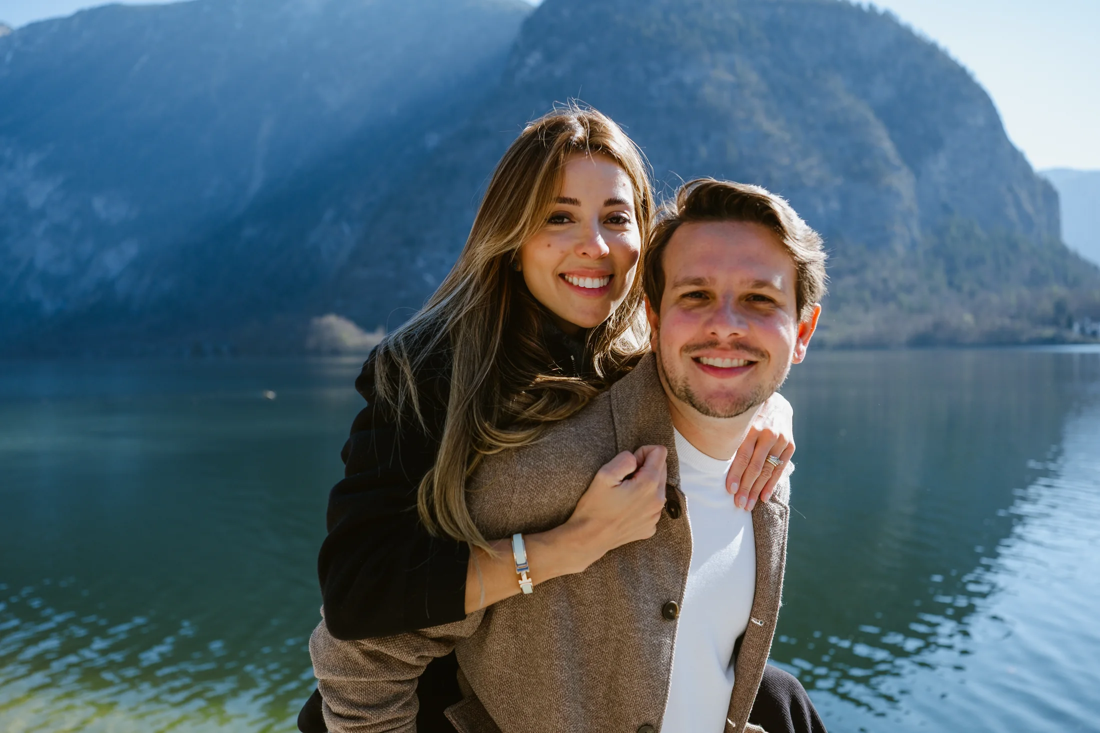 Anne e Rafael